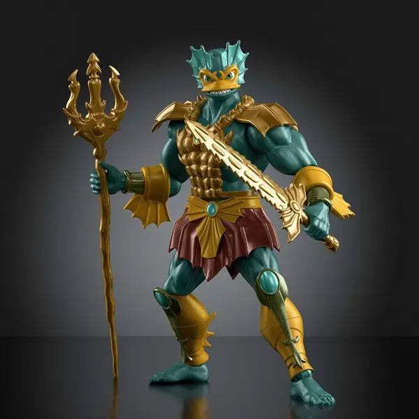 Masters of the Universe - figurka Mer-Man
