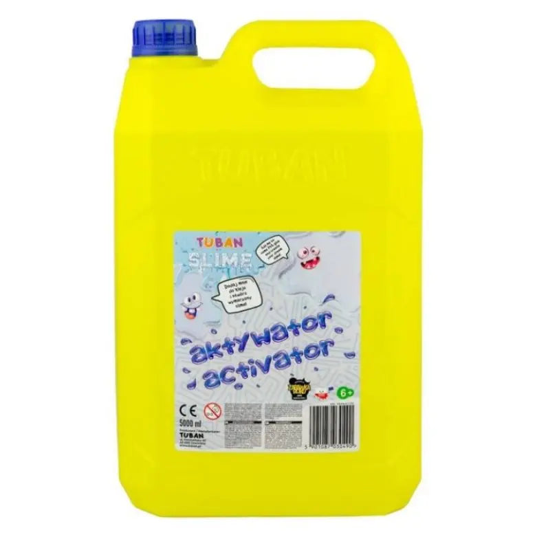 TUBAN aktywator do slime'a 5L TU3049 30490