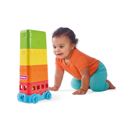 Tomy toomies toomies autobus piramidka