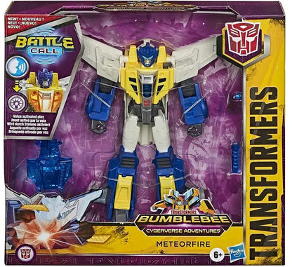 Transformers Cyberverse Adventures Battle Call