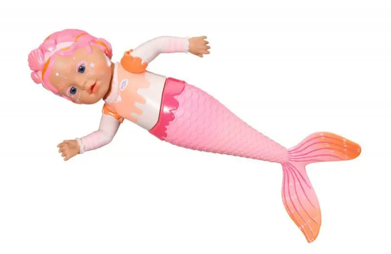 BABY BORN Moja pierwsza lalka syrenka 834589