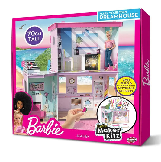 Maker kitz barbie dom marzeń zestaw kreatywny