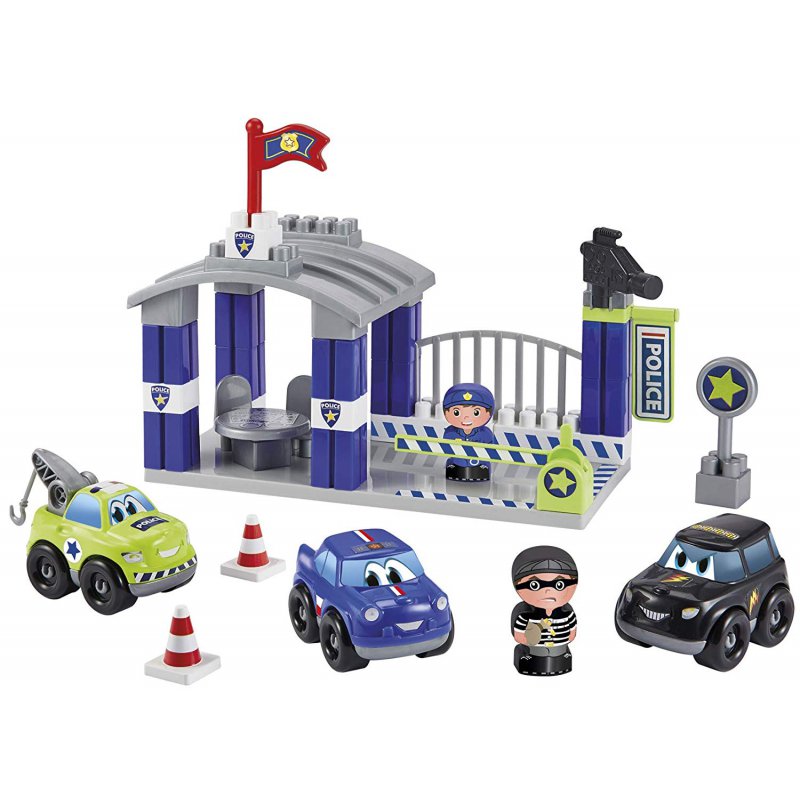 EC Abrick posterunek policji 7600003015 30157