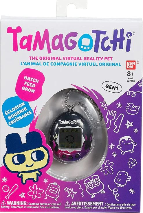 SUPBUZZ Tamagotchi Flames 28854