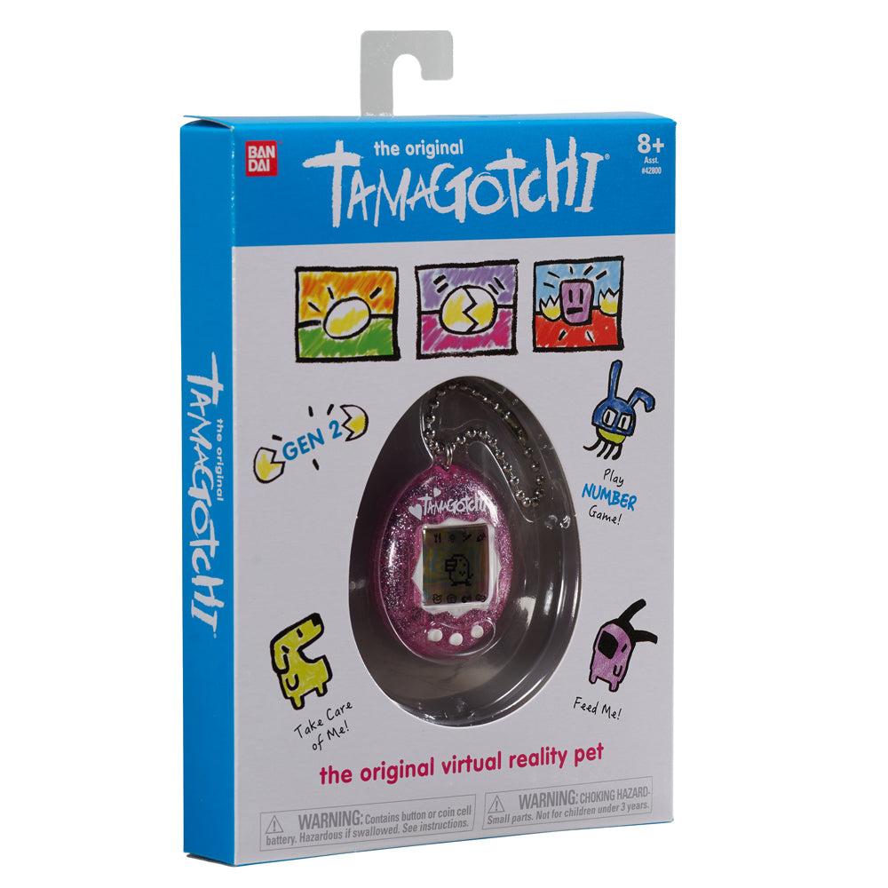SUPBUZZ Tamagotchi starry night 29707