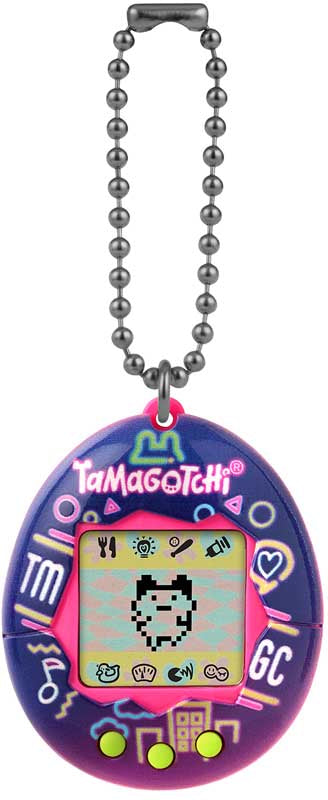 SUPBUZZ Tamagotchi Neon lights 29745