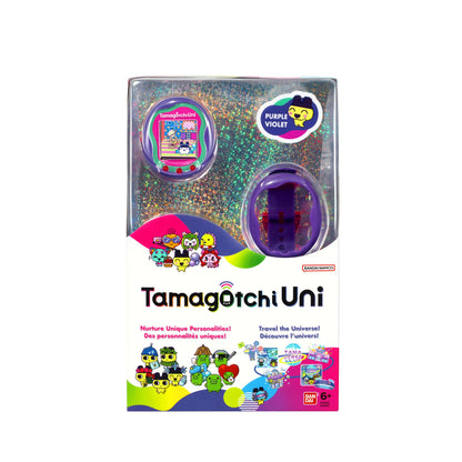 SUPBUZZ Tamagotchi Uni - purple 33520