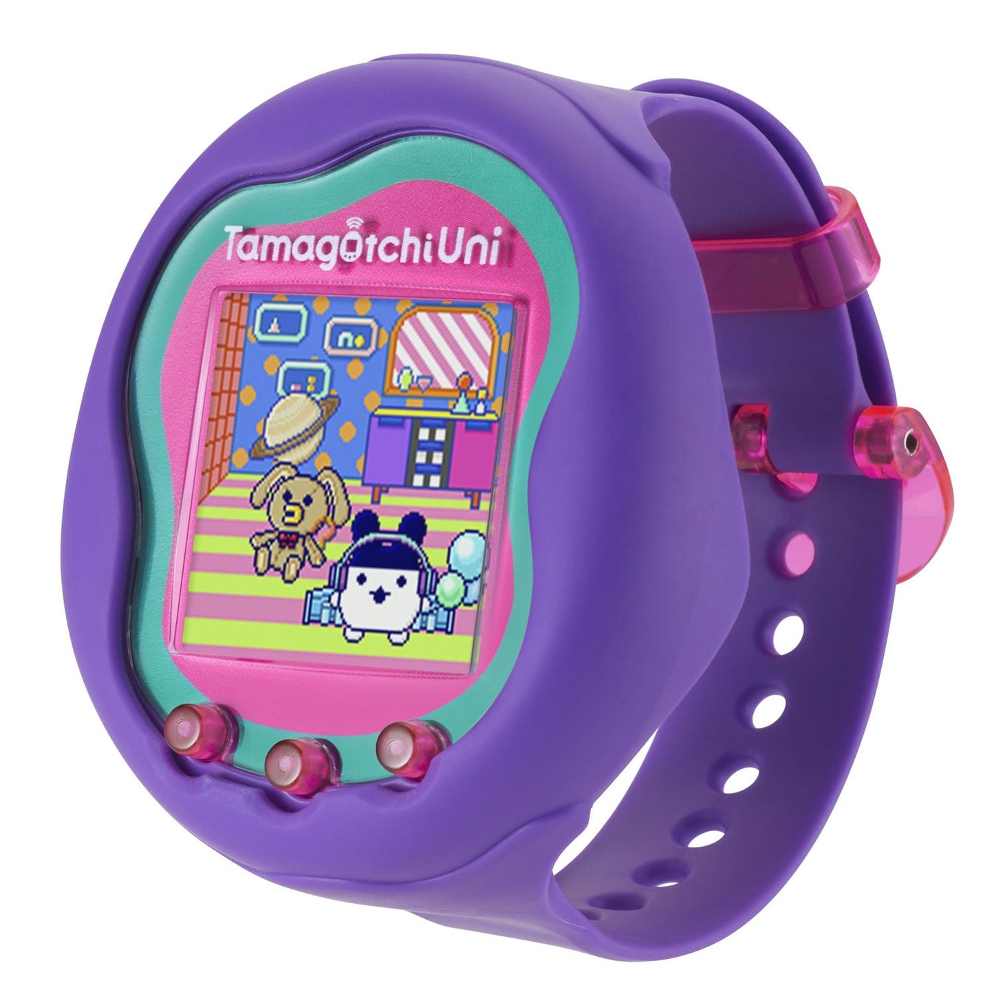 SUPBUZZ Tamagotchi Uni - purple 33520