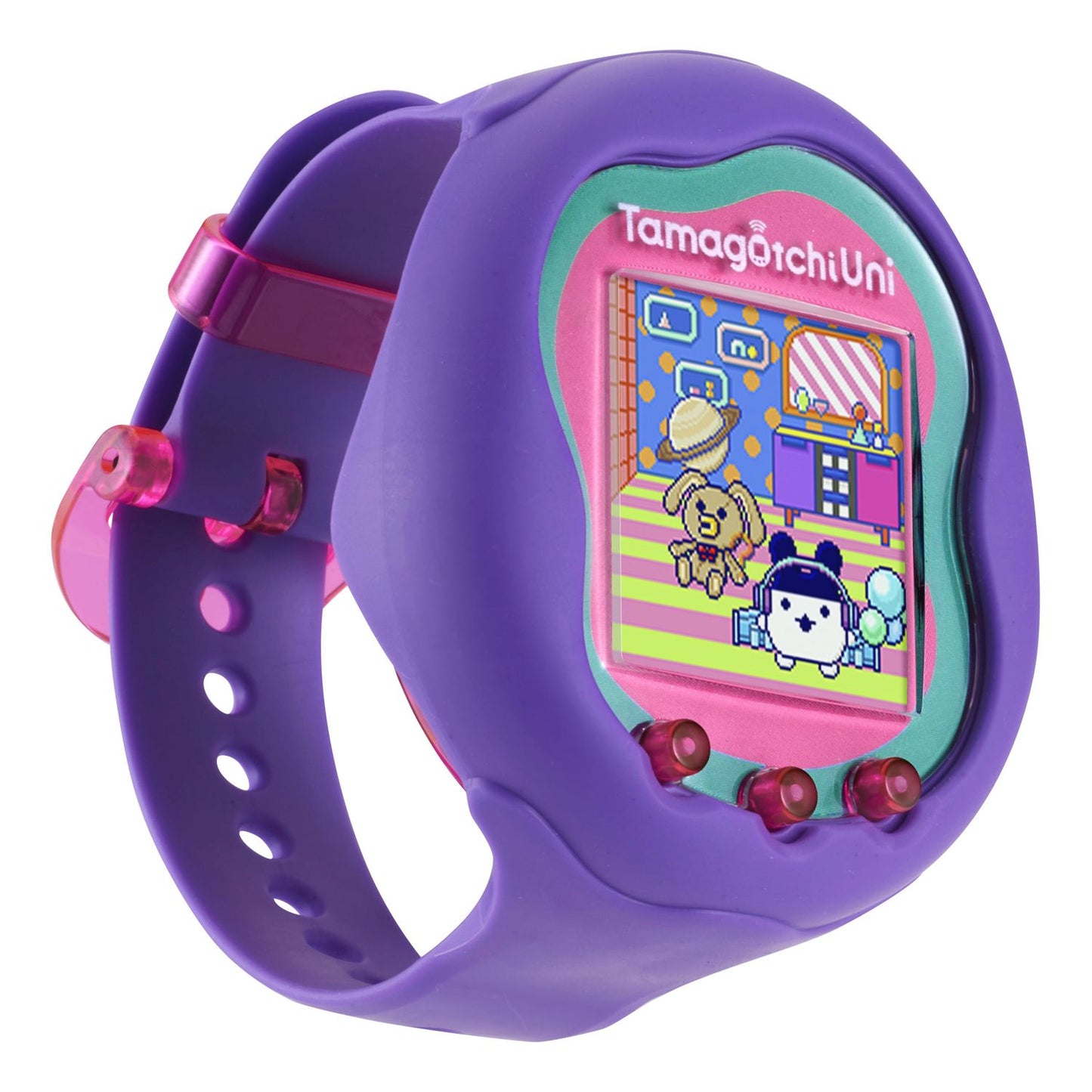 SUPBUZZ Tamagotchi Uni - purple 33520