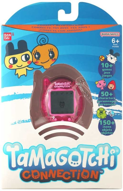 Tamagotchi - Translucent Pink 34053