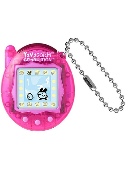 Tamagotchi - Translucent Pink 34053