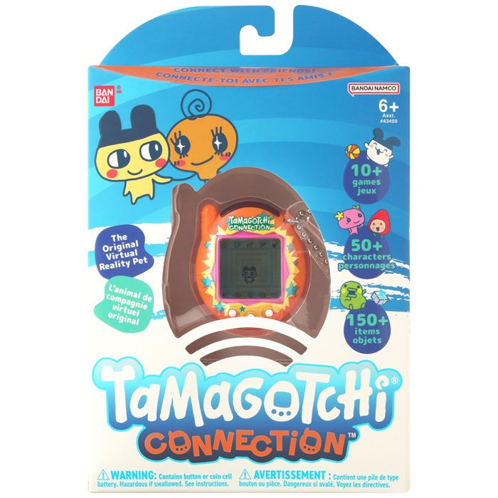 Tamagotchi - Orange Burst 34060