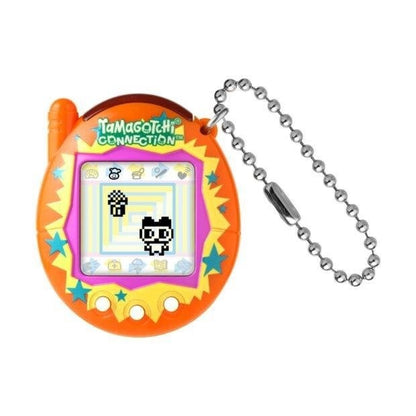 Tamagotchi - Orange Burst 34060