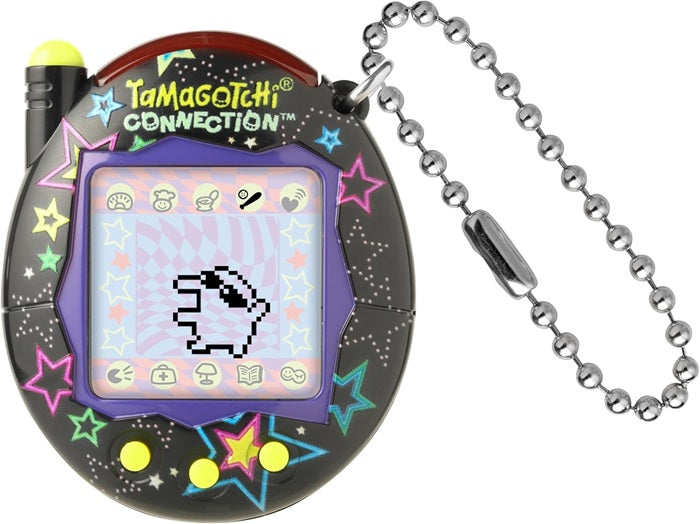 Tamagotchi - Neon Stars 34077