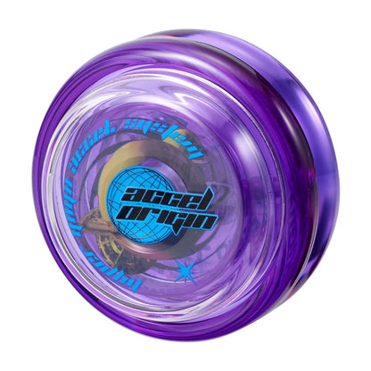 Hyper Yoyo Accel - Cosmo purple
