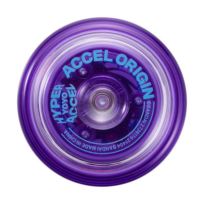 Hyper Yoyo Accel - Cosmo purple