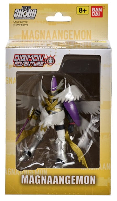 DIGIMON figurka Magnaangemon 69756