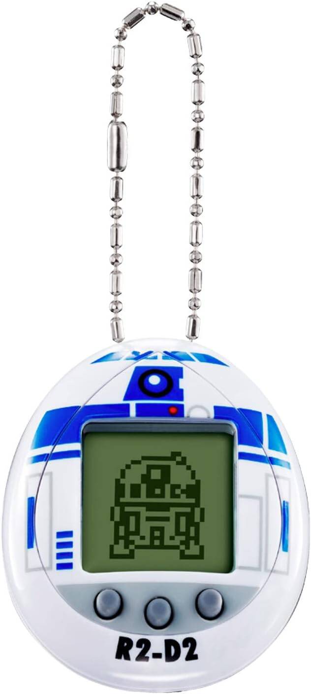 SUPBUZZ Tamagotchi StarWars R2-D2 solid 88214