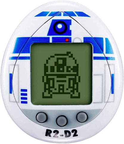SUPBUZZ Tamagotchi StarWars R2-D2 solid 88214