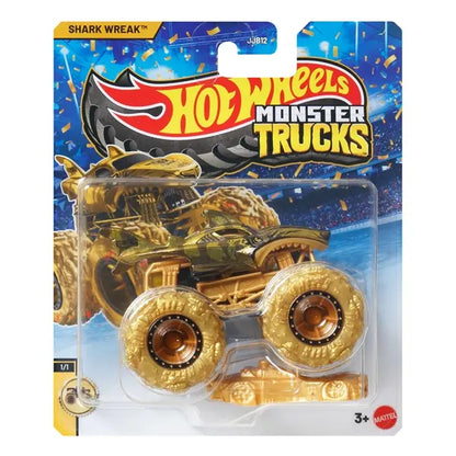 Hot Wheels - Monster Truck Shark Wreak 1:64