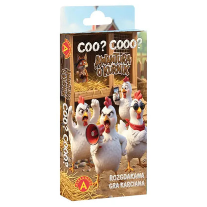 COO? COOO? Awantura o kurnik 32819