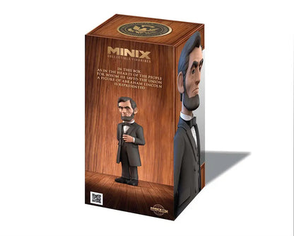 Minix figurka Abraham Lincoln