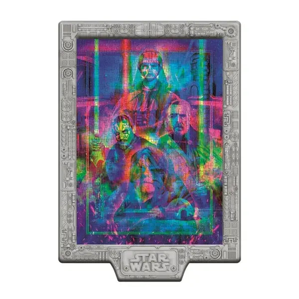 CLE puzzle 520 Metamorphic Star Wars 35161
