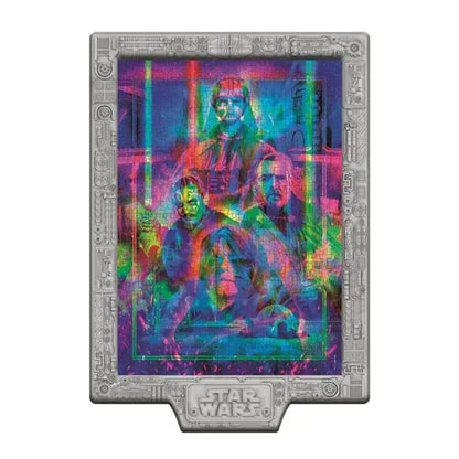CLE puzzle 520 Metamorphic Star Wars 35161