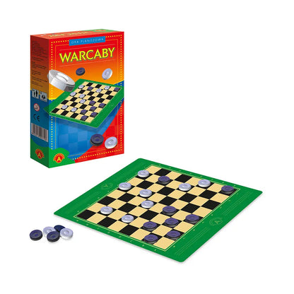 Warcaby mini