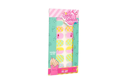 Create It! Candy naklejki na paznokcie