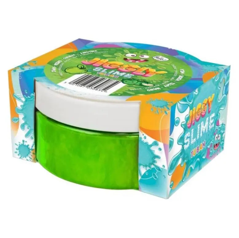 TUBAN JigglySlime ziel.jabłkowy 200g TU3583 35839
