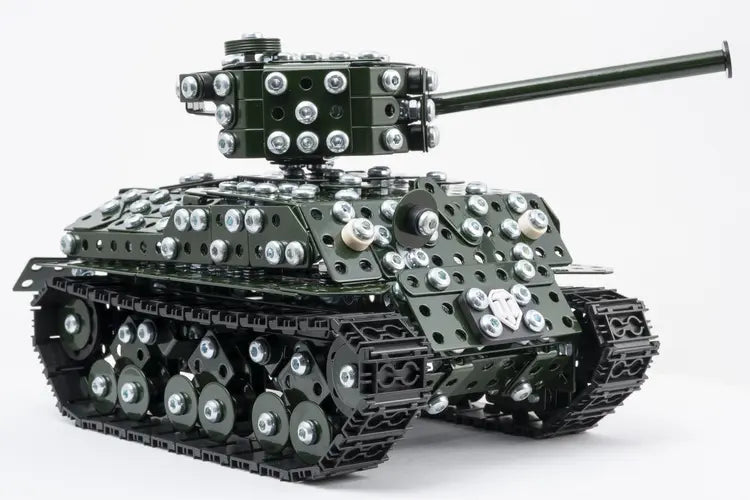 Metalcraft - World of Tanks - Czołg Sherman M4A3E8