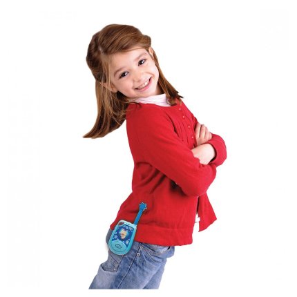 LEXIBOOK Frozen walkie talkie 2km TW25FZ 52892