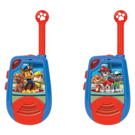 LEXIBOOK Psi Patrol walkie talkie 2km TW25PA 68251