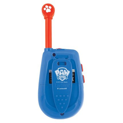 LEXIBOOK Psi Patrol walkie talkie 2km TW25PA 68251
