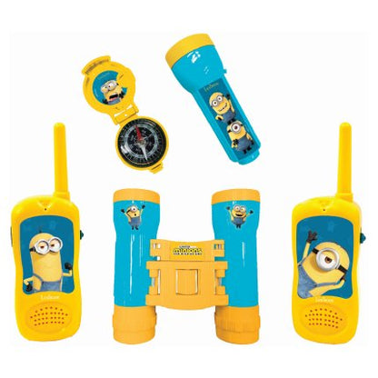 LEXIBOOK Minions walkietalkie zest RPTW12DES 84206