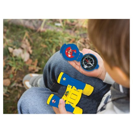 LEXIBOOK Mario walkie talkie zestaw RPTW12NI 84251