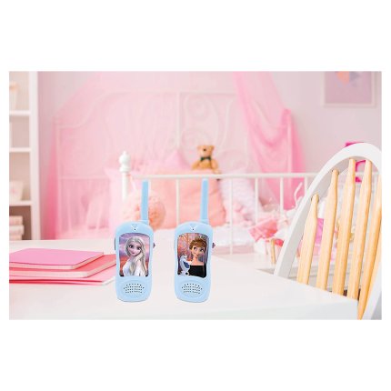 LEXIBOOK Frozen walkie talkie zest RPTW12FZ 85661