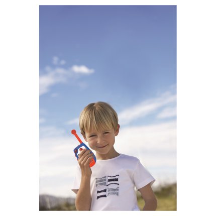 LEXIBOOK Mario Kart walkie talkie 2km TW25NI 85692