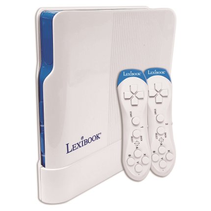 LEXIBOOK konsola TV 200 gier JG7430 86286