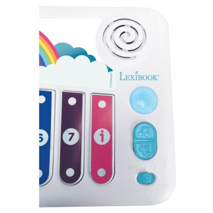 LEXIBOOK Xylofon elektroniczne cymbałki K340 88167