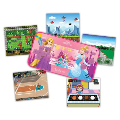 LEXIBOOK Disney konsola 150 gier JL1895DP 88686