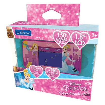 LEXIBOOK Disney konsola 150 gier JL1895DP 88686