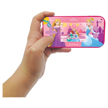 LEXIBOOK Disney konsola 150 gier JL1895DP 88686