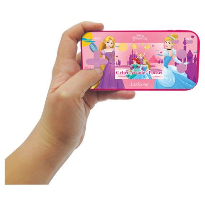 LEXIBOOK Disney konsola 150 gier JL1895DP 88686