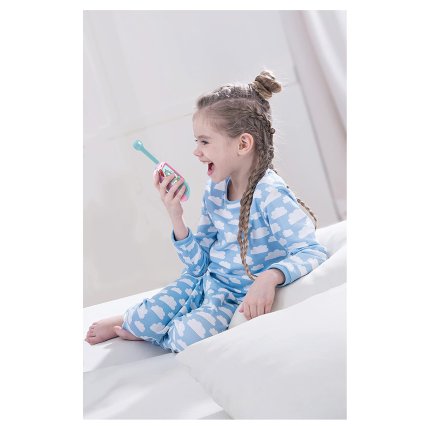 LEXIBOOK Unicorn walkie talkie 2km TW25UNI 93345