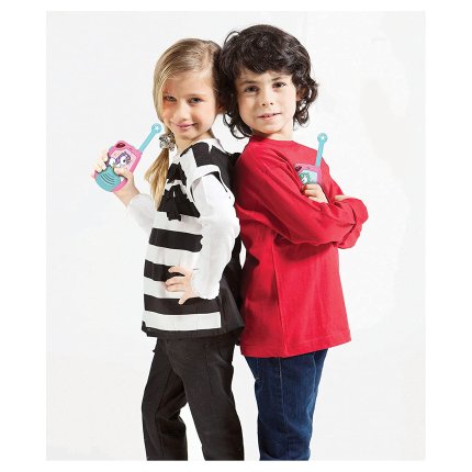 LEXIBOOK Unicorn walkie talkie 2km TW25UNI 93345