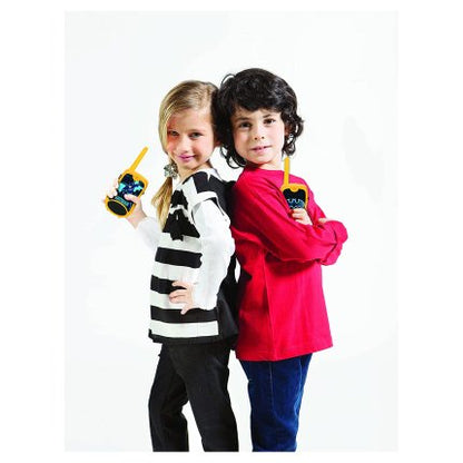 LEXIBOOK Batman walkie talkie 120m TW12BAT 94069