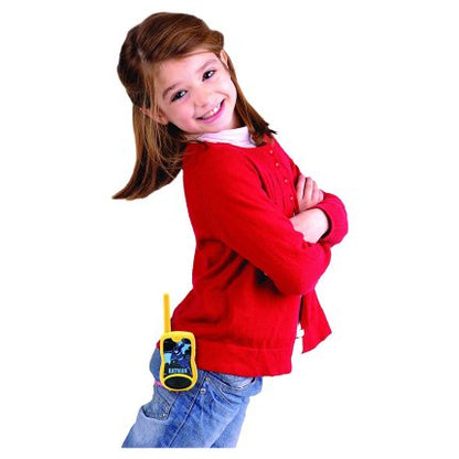 LEXIBOOK Batman walkie talkie 120m TW12BAT 94069