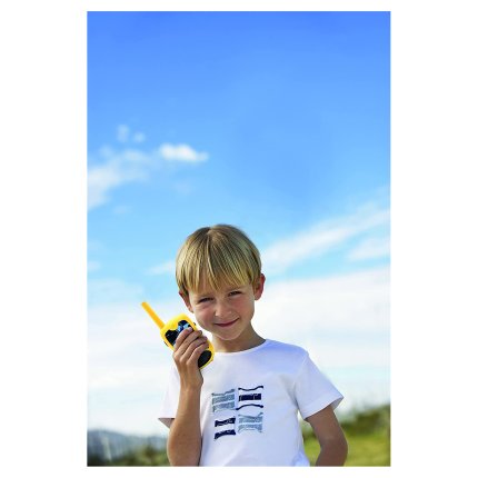 LEXIBOOK Batman walkie talkie 120m TW12BAT 94069